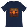 Peace and Love for Africa (feat. Kwame Amani) - Unisex T-Shirt