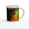 Heaven Sent (feat. Nevaeh-Rae & Keith Rivers) - Ceramic Mug