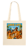 Love Life (feat. Jaiden Sparks) - Tote bag