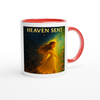Heaven Sent (feat. Nevaeh-Rae & Keith Rivers) - Ceramic Mug