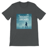 Hockey Dreams (feat. Keith Rivers) - Unisex T-Shirt