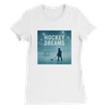 Hockey Dreams (feat. Keith Rivers) - Women’s Cut T-Shirt