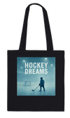 Hockey Dreams (feat. Keith Rivers) - Tote bag