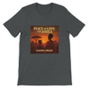 Peace and Love for Africa (feat. Kwame Amani) - Unisex T-Shirt
