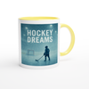 Hockey Dreams (feat. Keith Rivers) - Ceramic Mug