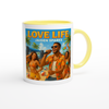 Love Life (feat. Jaiden Sparks) - Ceramic Mug
