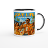 Love Life (feat. Jaiden Sparks) - Ceramic Mug