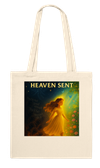 Heaven Sent (feat. Nevaeh-Rae & Keith Rivers) - Tote bag