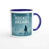 Hockey Dreams (feat. Keith Rivers) - Ceramic Mug