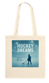Hockey Dreams (feat. Keith Rivers) - Tote bag