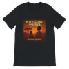 Peace and Love for Africa (feat. Kwame Amani) - Unisex T-Shirt