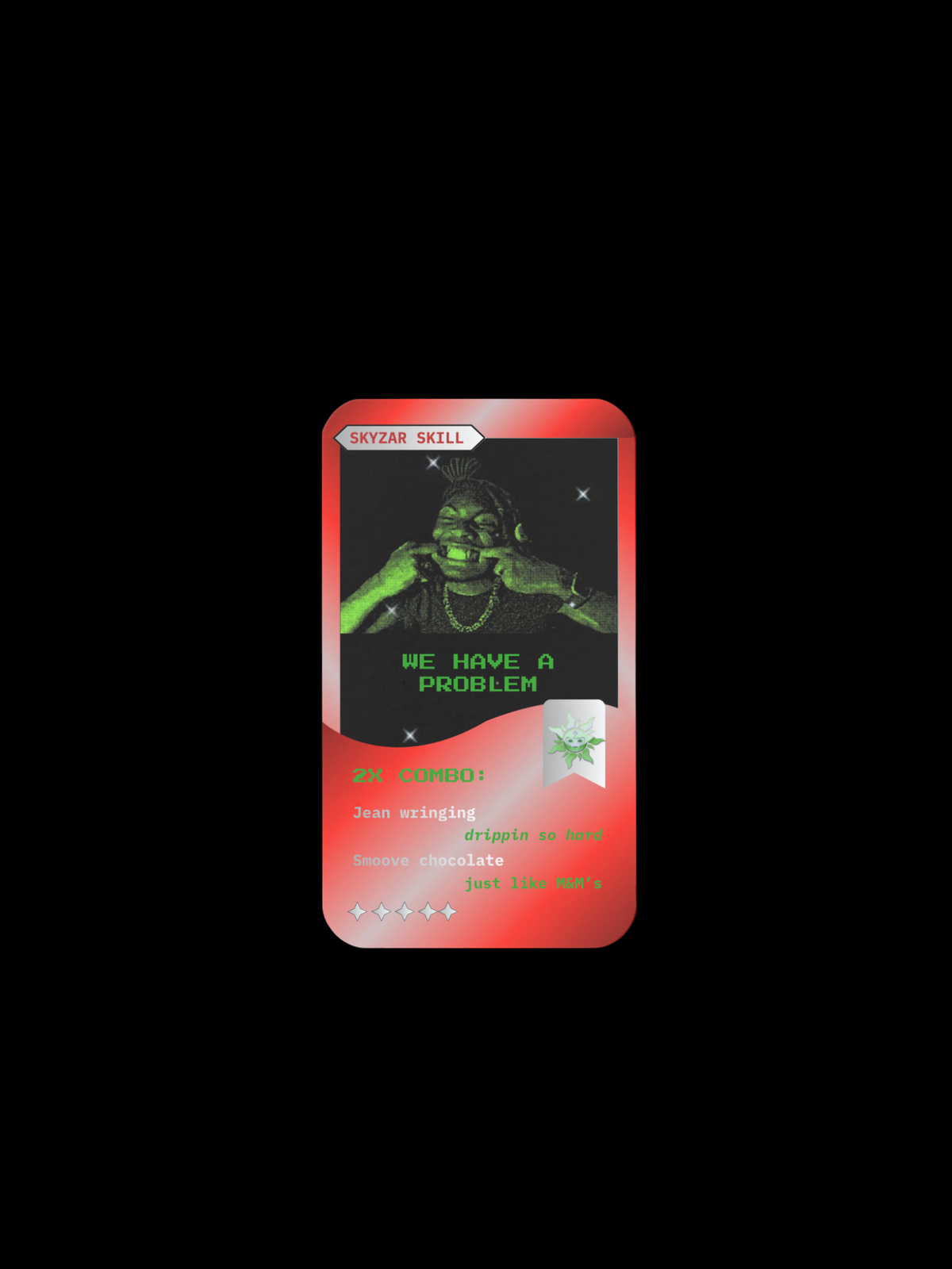 Limited Edition Ink Cards 3 Pack