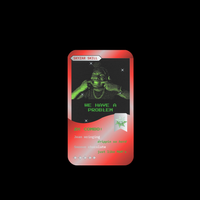 Limited Edition Ink Cards 3 Pack