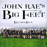 John Rae's Big Feet by John Rae