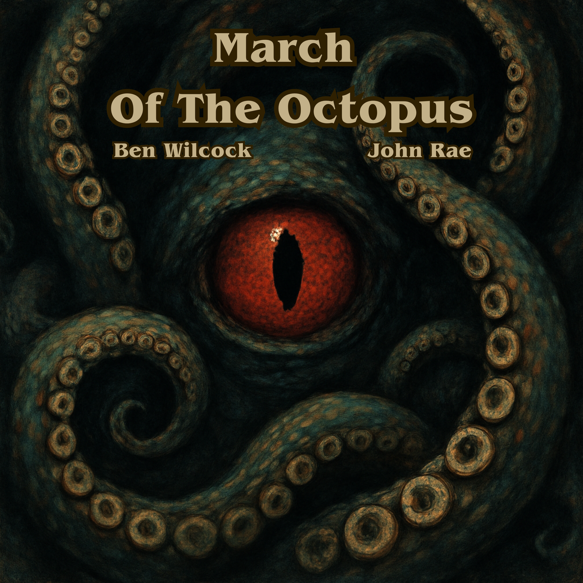 March of the Octopus - Vinyl