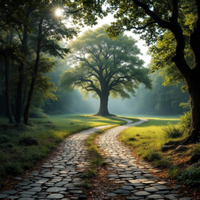 Our Paths Will Align  by ENkidu Kushim