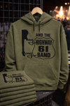 Ray Long and The Highway 61 Band - Pullover Hoodie