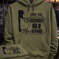 Ray Long and The Highway 61 Band - Pullover Hoodie