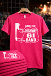 Ray Long and The Highway 61 Band - Band Tee
