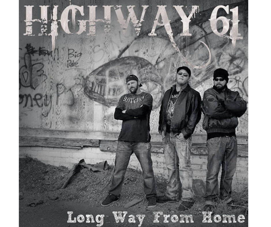 Long Way From Home - CD
