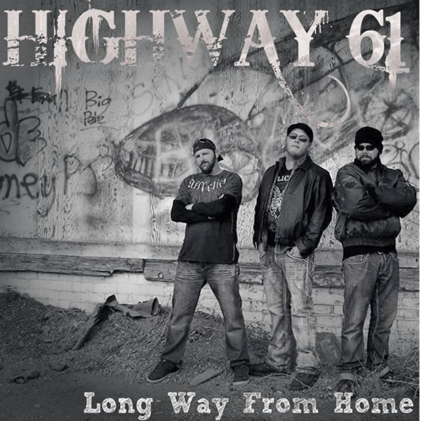 Long Way From Home - CD