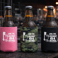 Ray Long and The Highway 61 Band - Koozies