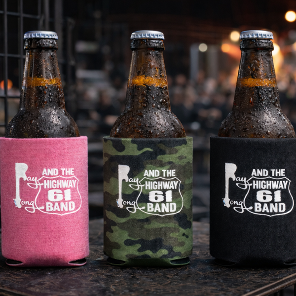 Ray Long and The Highway 61 Band - Koozies