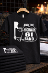 Ray Long and The Highway 61 Band - Band Tee