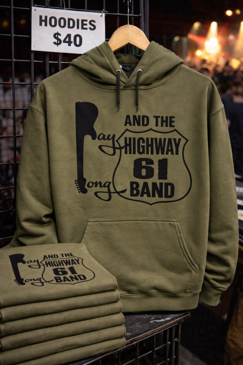 Pullover Hoodie