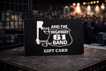 Ray Long and The Highway 61 Band - $100 Gift Card