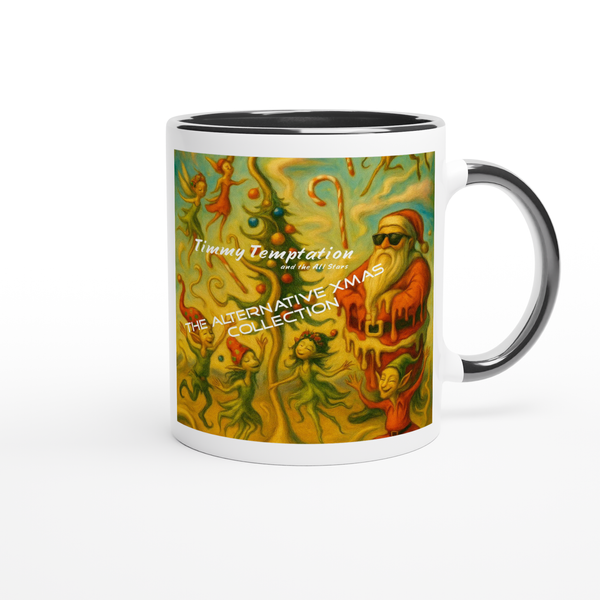 The Alternative Xmas Collection - Ceramic Mug
