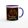Twisted Love - Ceramic Mug