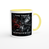 Heartache and Love - Ceramic Mug