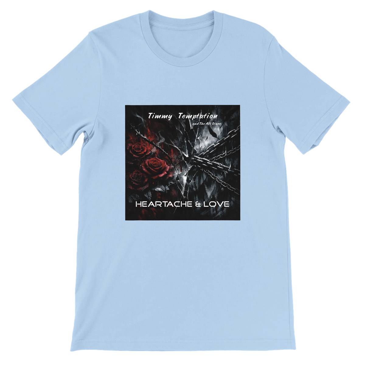 Heartache and Love - Unisex T-Shirt