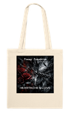 Heartache and Love - Tote bag
