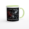 Heartache and Love - Ceramic Mug