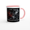 Heartache and Love - Ceramic Mug