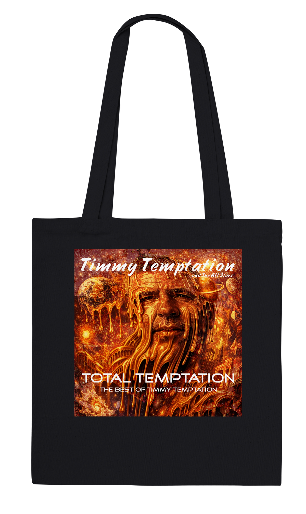 Total Temptation - Tote bag