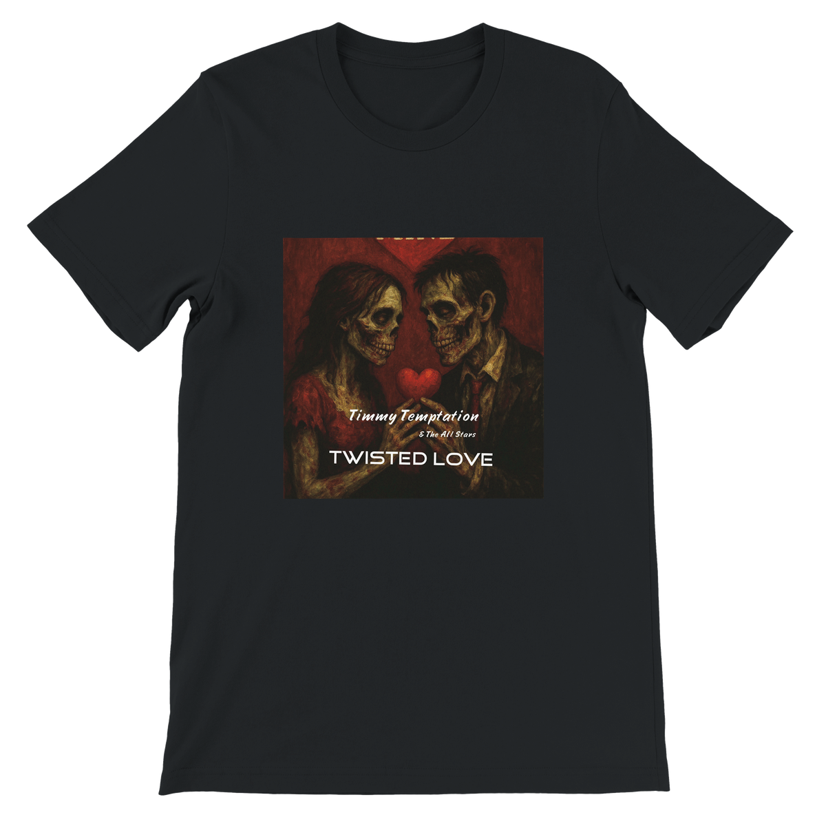 Twisted Love - Unisex T-Shirt
