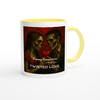 Twisted Love - Ceramic Mug