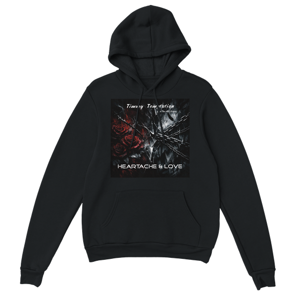 Heartache and Love - Classic Unisex Pullover Hoodie