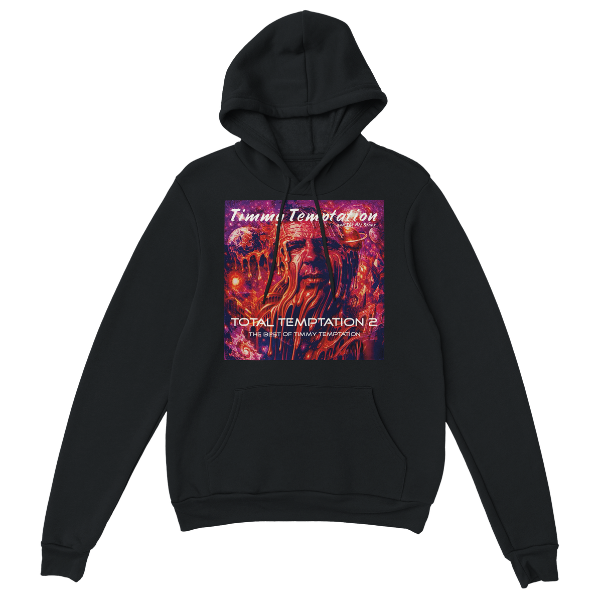 Total Temptation 2 - Classic Unisex Pullover Hoodie