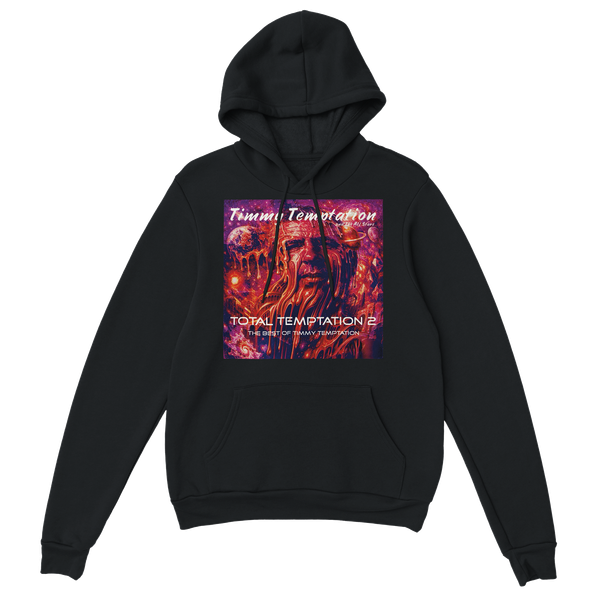 Total Temptation 2 - Classic Unisex Pullover Hoodie