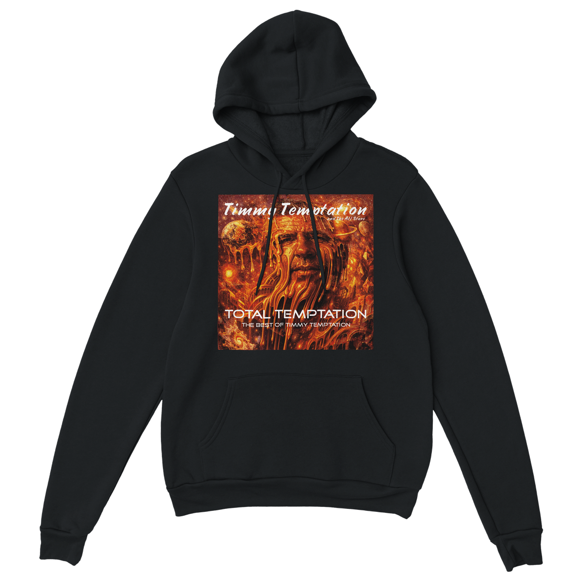 Total Temptation - Classic Unisex Pullover Hoodie