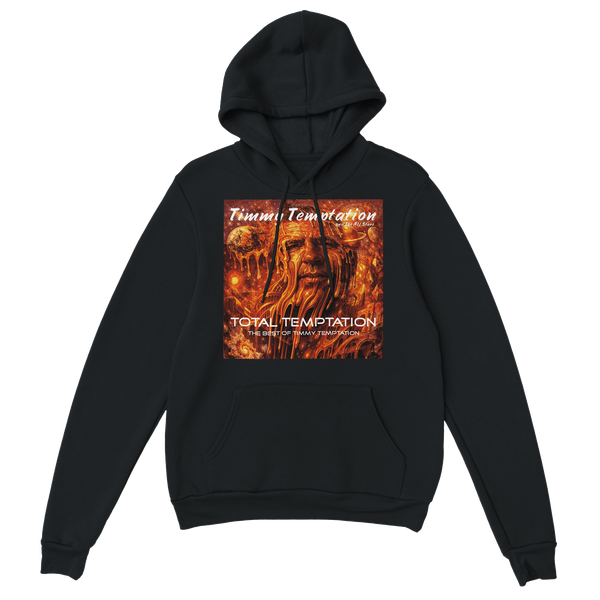 Total Temptation - Classic Unisex Pullover Hoodie