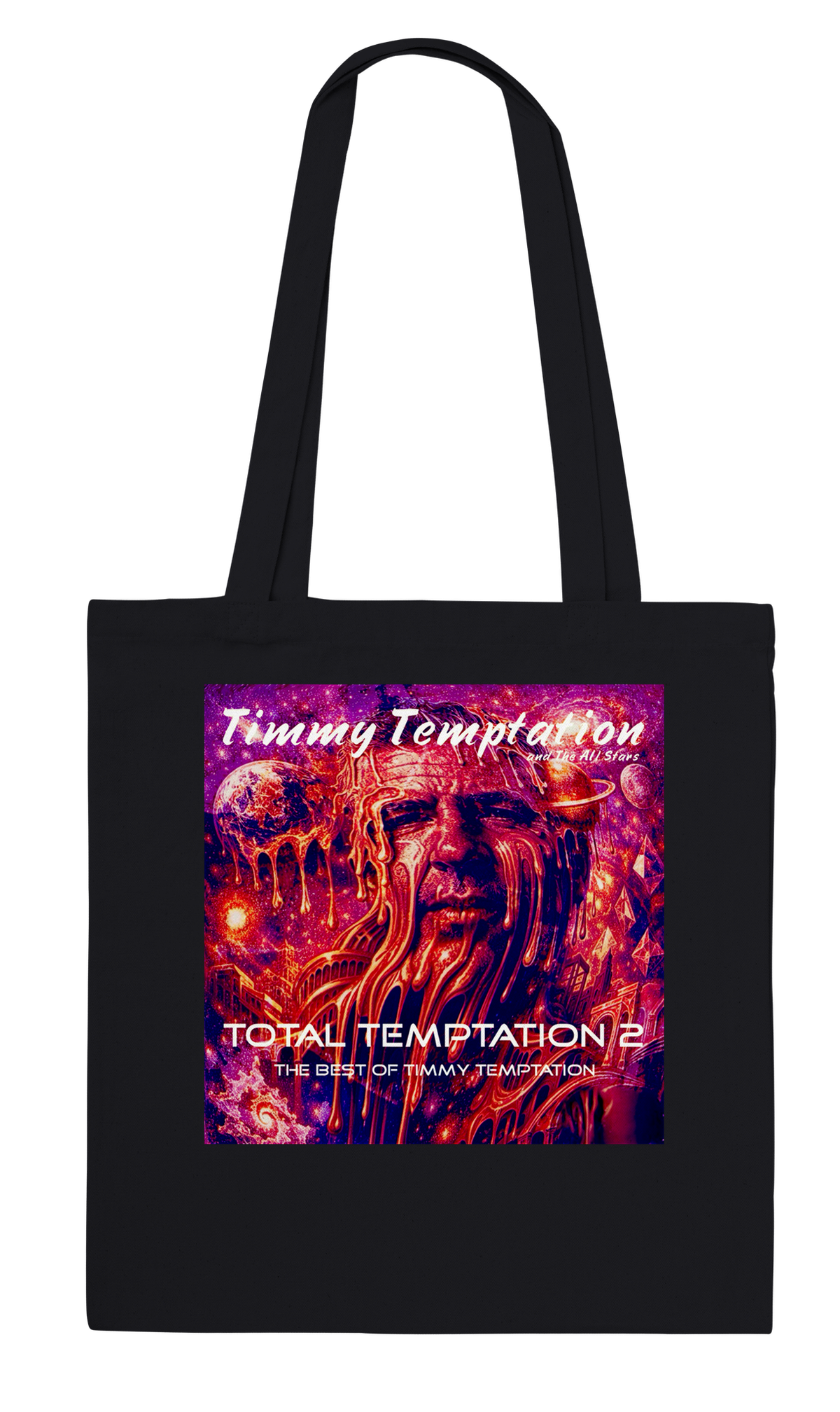 Total Temptation 2 - Tote bag