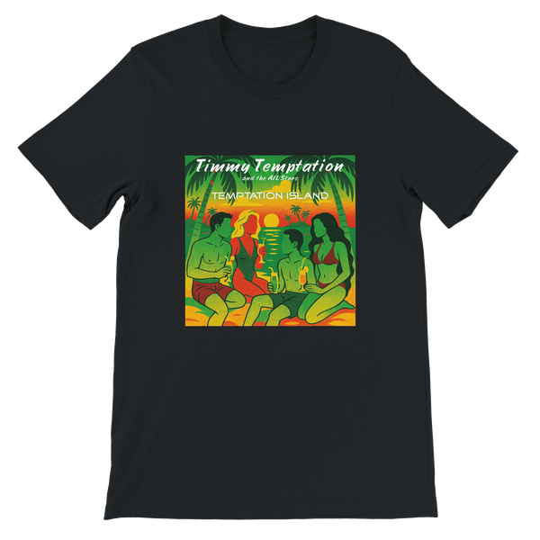 Temptation Island - Unisex T-Shirt