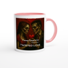 Twisted Love - Ceramic Mug