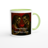 Twisted Love - Ceramic Mug