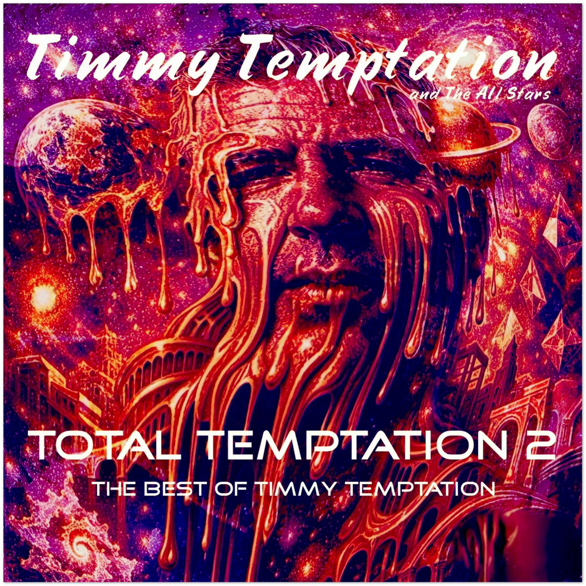 Total Temptation 2 - Fine Art Poster